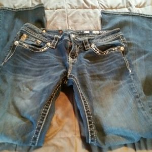Miss Me jeans